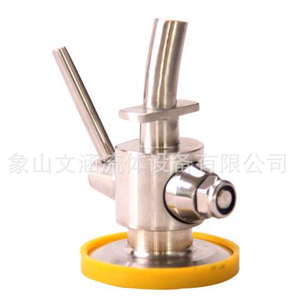 迷惑不解？【發酵罐取樣閥】的安裝