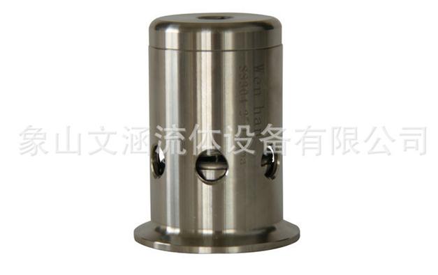 發(fā)酵罐呼吸閥的噪音多大，怎么測量